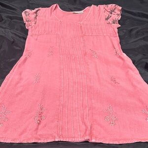 Raya Sun Coral Dress